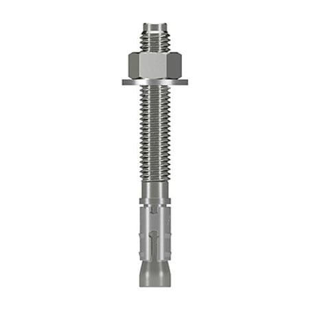 simpson strong tie strong bolt 2 wedge anchor